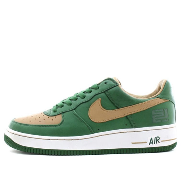 Nike Air Force 1 Premium 'LeBron Green' 309063-371