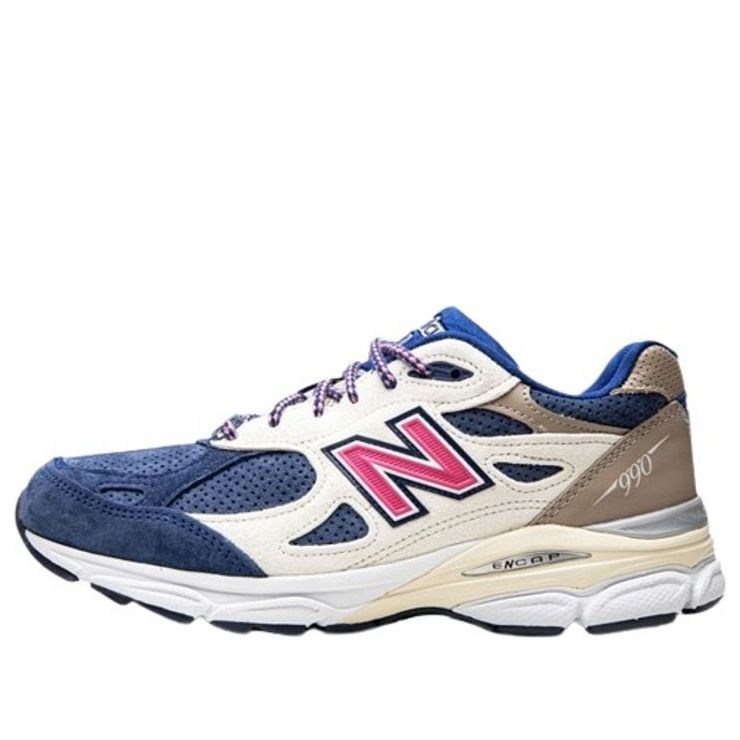 New Balance x Kith 990v3 Made In USA 'Daytona' M990KH3