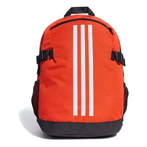 (GS) adidas Backpack Power IV 'Orange' DW4762