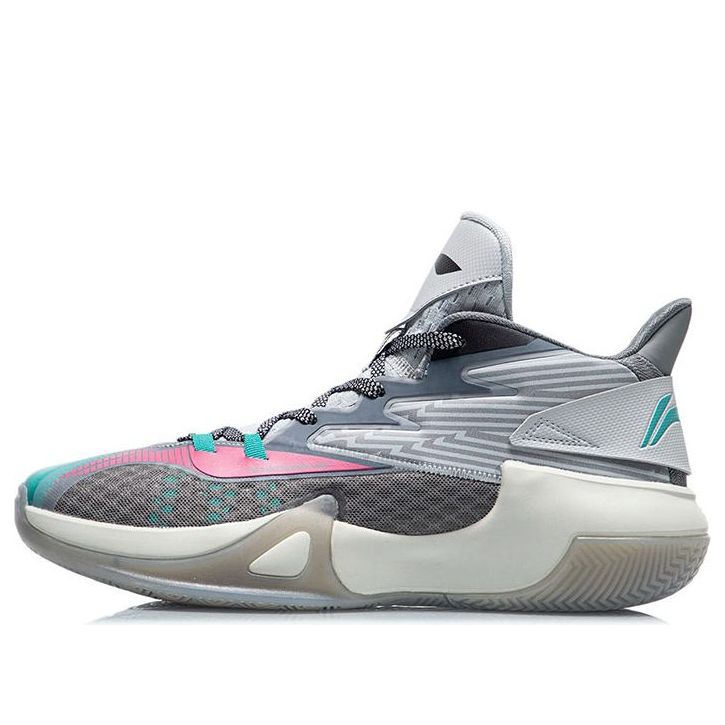Li-Ning Blast SE Mid 'Shark Grey' ABPR061-3