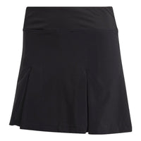 (WMNS) adidas Club Tennis Pleated Skirt Asia Sizing 'Black' HS1459