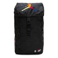 Air Jordan Rivals Backpack 'Black' 9A0254-K5T