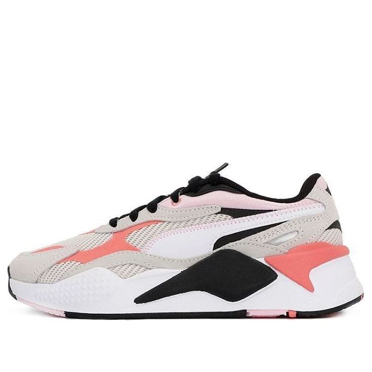 PUMA RS-X3 Twill 'Air Mesh - Nimbus Cloud Georgia Peach' 368845-03