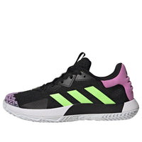 adidas SoleMatch Control 'Black Signal Green' GY4690