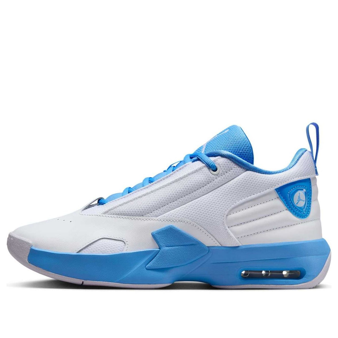 (WMNS) Air Jordan Max Aura 6 'White University Blue' FQ7943-100