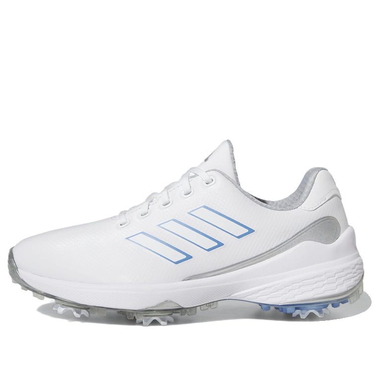 (WMNS) adidas ZG23 Golf Shoes 'White Blue Silver Metallic' GZ2174