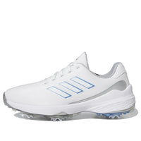 (WMNS) adidas ZG23 Golf Shoes 'White Blue Silver Metallic' GZ2174
