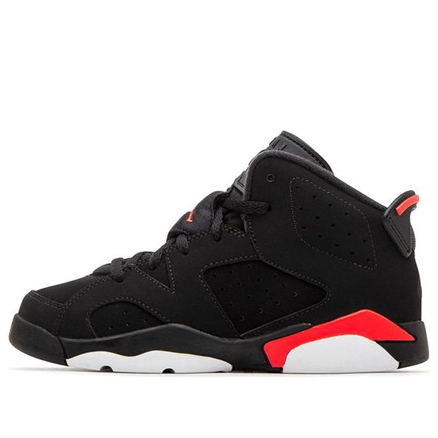 (PS) Air Jordan 6 Retro 'Infrared' 2019 384666-060