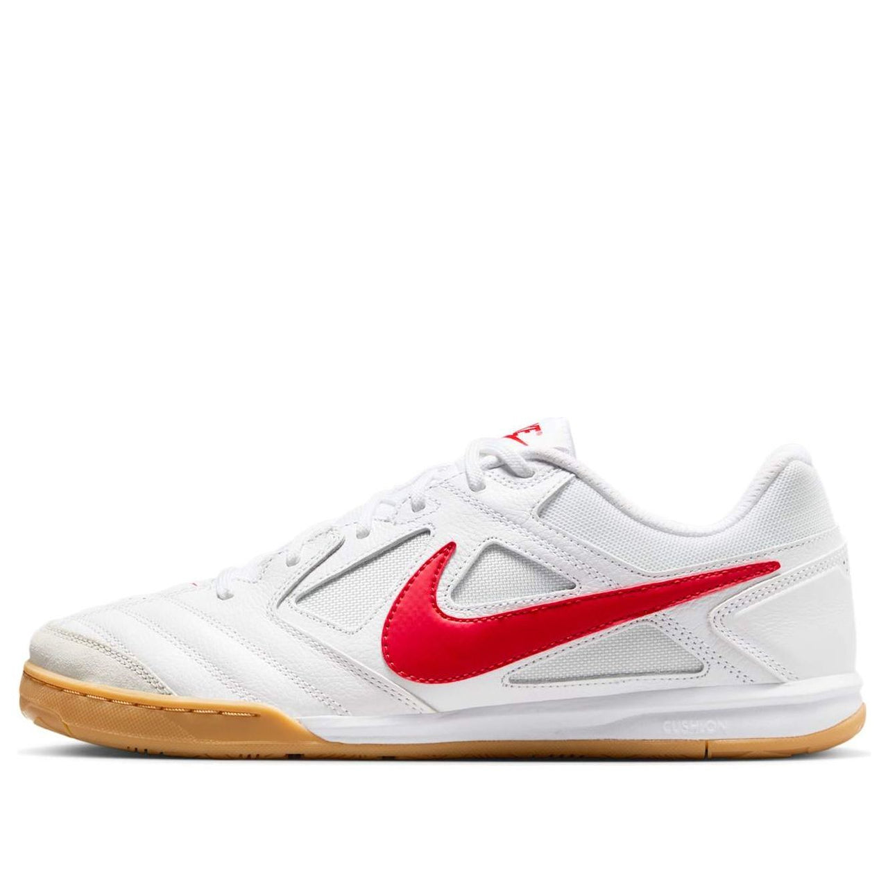 Nike Gato 'White University Red Gum' HQ6019-102