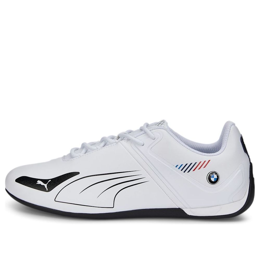 PUMA x BMW Motorsport A3ROCAT 'White Black' 307305-02