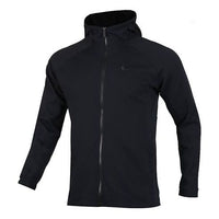 Nike AS DRY Showtime Hoodie FZ Men Black AT3225-010