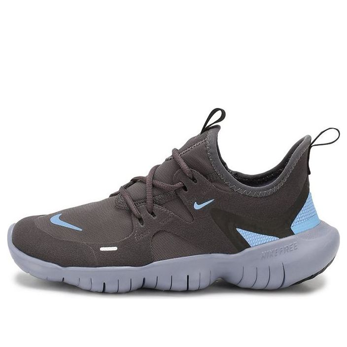 (GS) Nike Free RN 5.0 'Grey Blue' AR4143-004