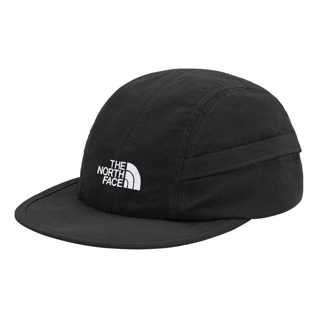 Supreme x The North Face Trekking Soft Bill Cap 'Black White' SUP-SS22-751