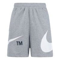 Nike AS Men's Nike Sportswear SWOOSH FT Short DK GREY HEATHER DD5998-063