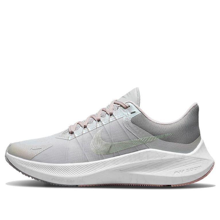 (WMNS) Nike Air Zoom Winflo 8 Premium 'Grey Fog Pale Coral' DA3056-001