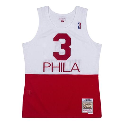 Mitchell & Ness NBA SW 03-04 76 SMJYAC19165-P76WHRD03AIV