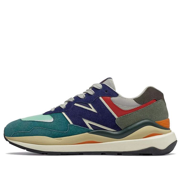 New Balance 57/40 'Light Cliff Grey Multi' M5740FY1