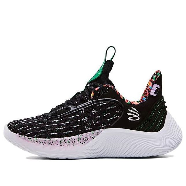 (GS) Under Armour x Sesame Street Curry 9 'Street Pack - Count It' 3024249-002