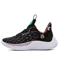 (GS) Under Armour x Sesame Street Curry 9 'Street Pack - Count It' 3024249-002