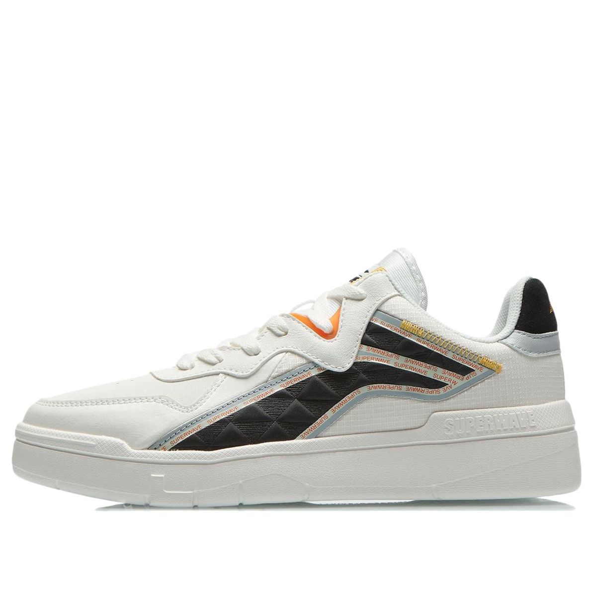 Li-Ning Superwave Lite 'White Black Beige' AGCR121-2