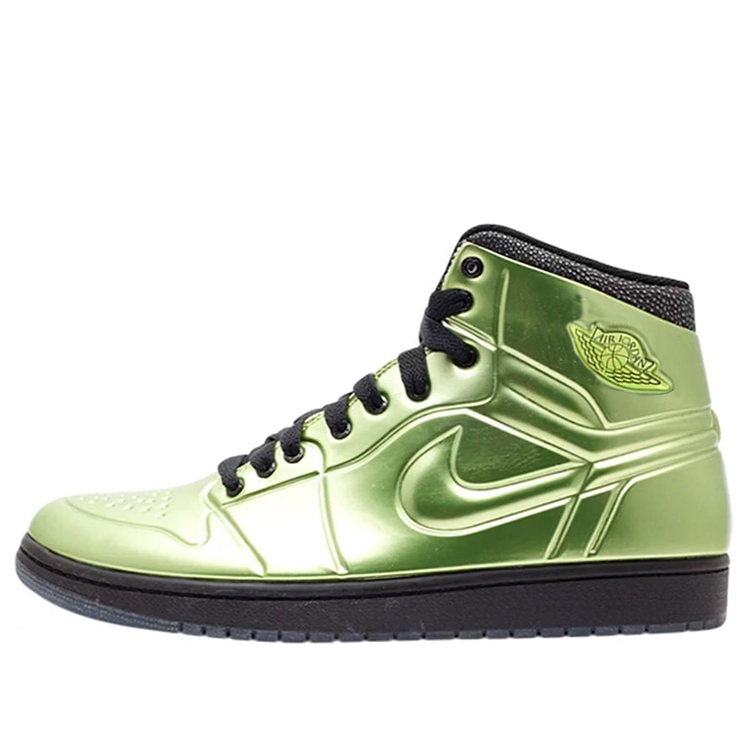 Air Jordan 1 Anodized 'Green' 414823-301