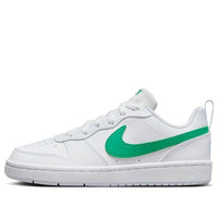 (GS) Nike Court Borough Low Recraft 'White Green' DV5456-109
