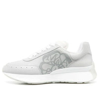 Alexander McQueen Sprint Runner 'Grey' 736318WIC9Q1637