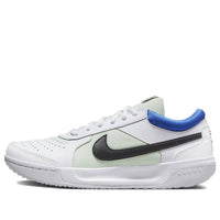 (WMNS) Nike Court Zoom Lite 3 'White Blue Green' DH1042-103