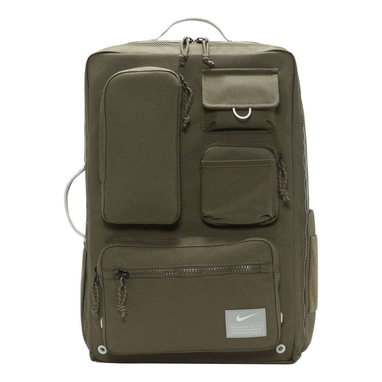 Nike Utility Elite Training Backpack 'Army Green' CK2656-325