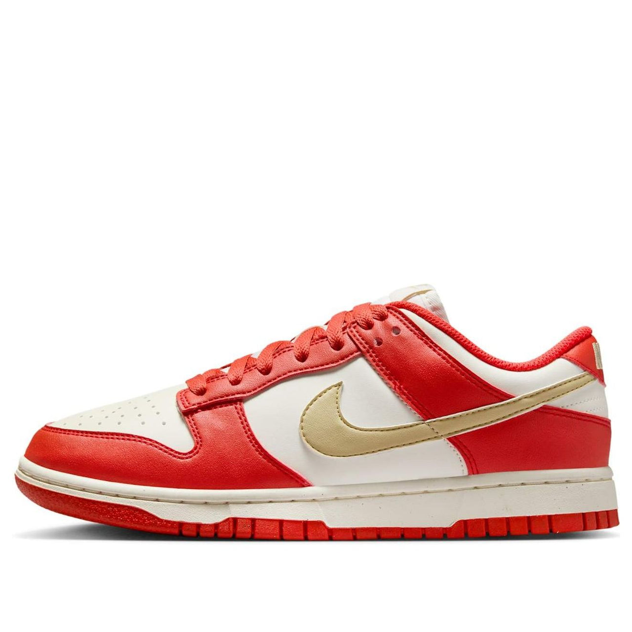(WMNS) Nike Dunk Low Next Nature 'Light Crimson Team Gold' DD1873-602