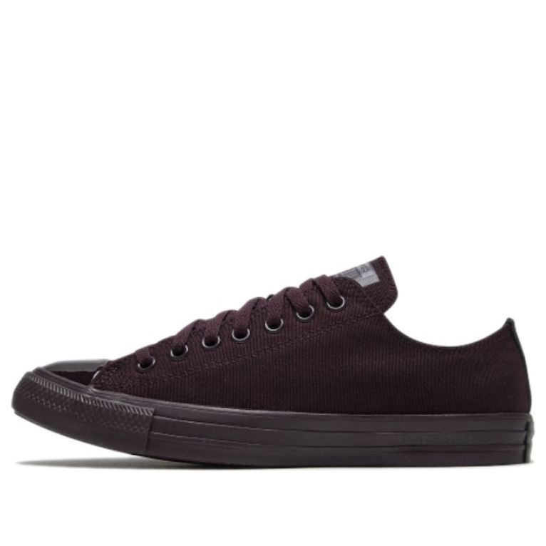 Converse OPI x Chuck Taylor All Star Low 'Dark Purple' 165731C
