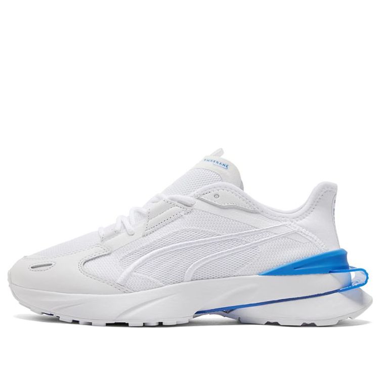 PUMA PWRFrame OP-1 Equinox 'White Bluemazing' 380698-01