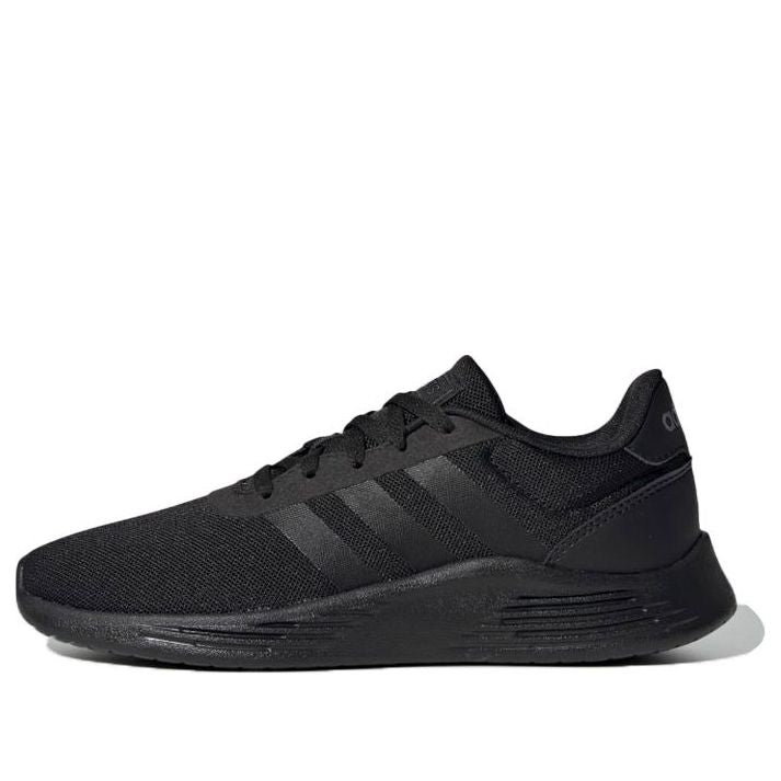 (GS) adidas Lite Racer 2.0 J 'Triple Black' EH1426