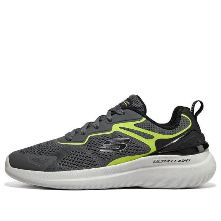 Skechers Bounder 2 'Black Green' 232674-CCLM