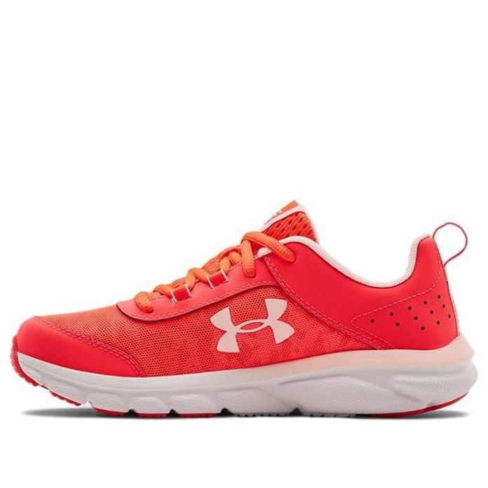 (GS) Under Armour Assert 8 Orange 3022100-603