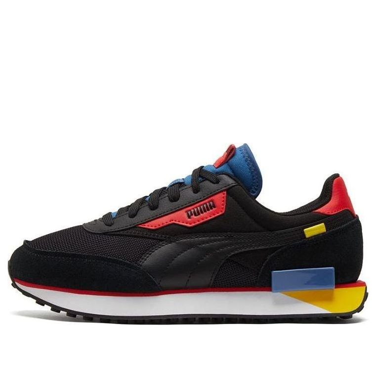 PUMA Future Rider 'Neon Play - Black Star Sapphire' 373383-07