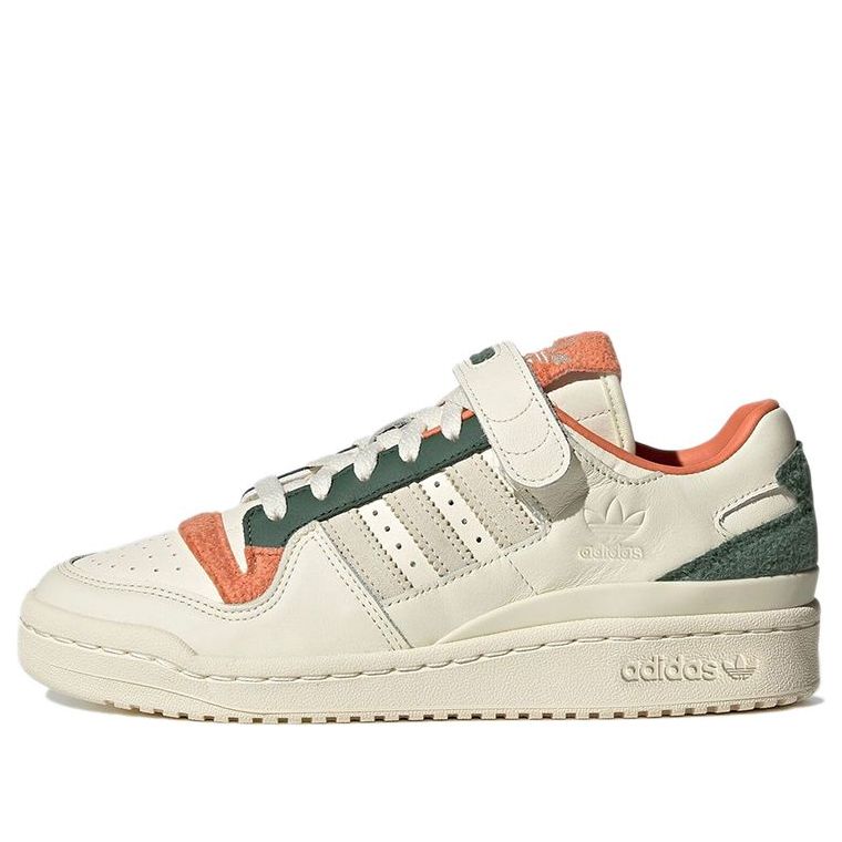 (WMNS) adidas Originals Forum Low 'Cream Green' GY4125