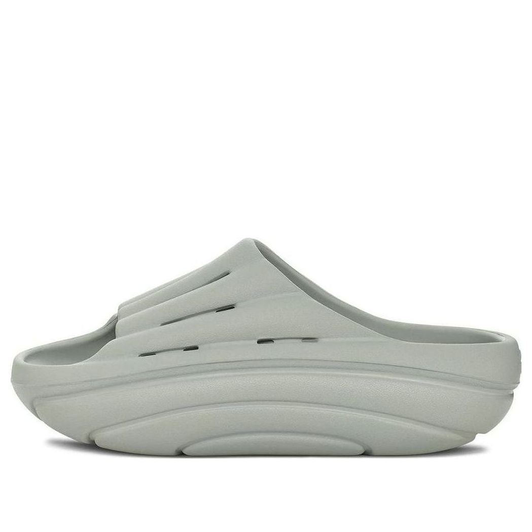 (WMNS) UGG FoamO Slide 'Grey Green' 1136880-GYH