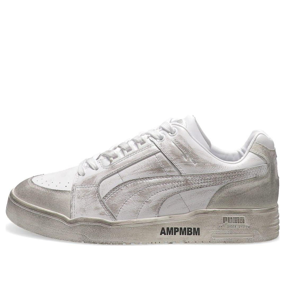 PUMA x Atmos Slipstream Low MB 'White' 394488-01