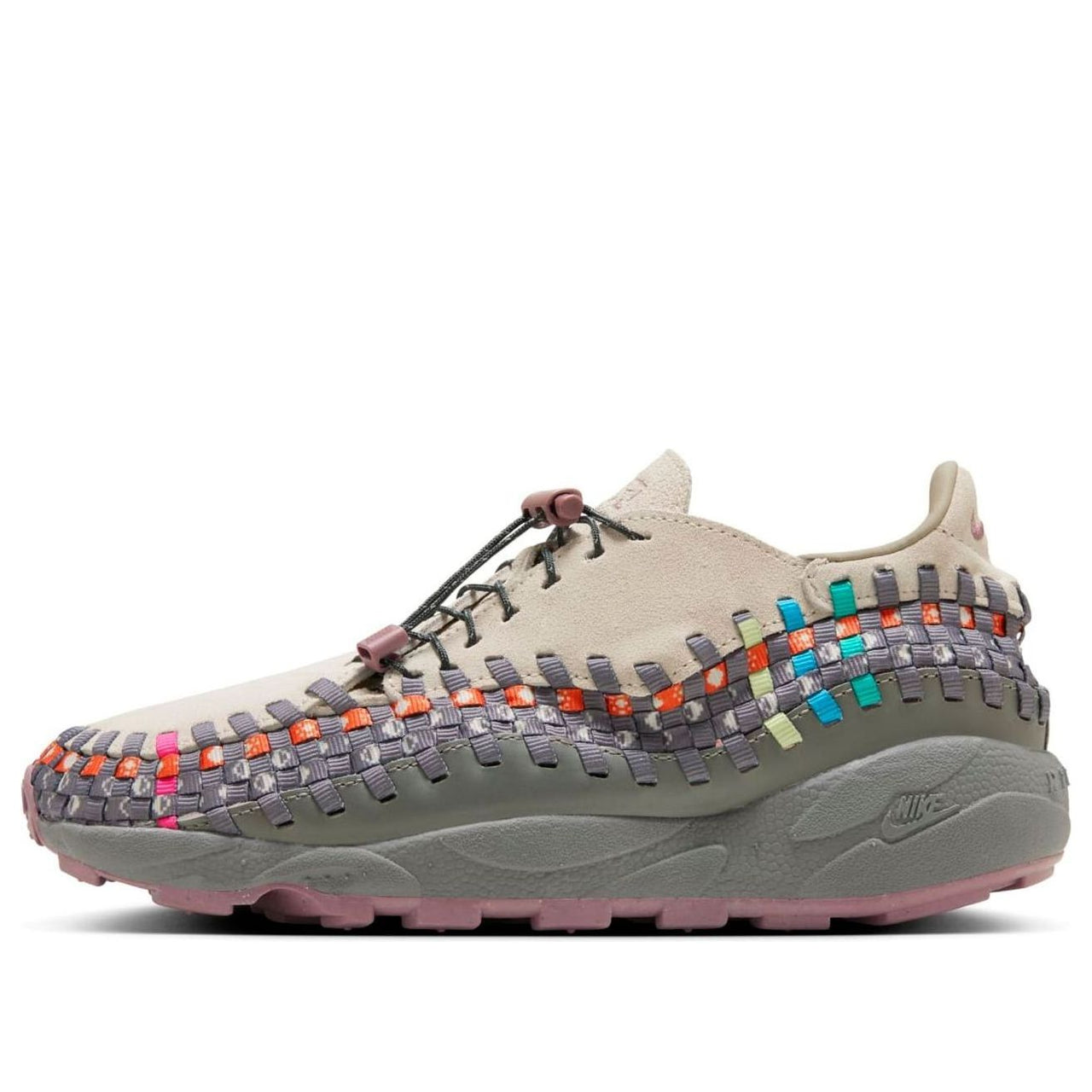 Nike Air Footscape Woven 'Light Orewood Brown Mauve' HF0351-120