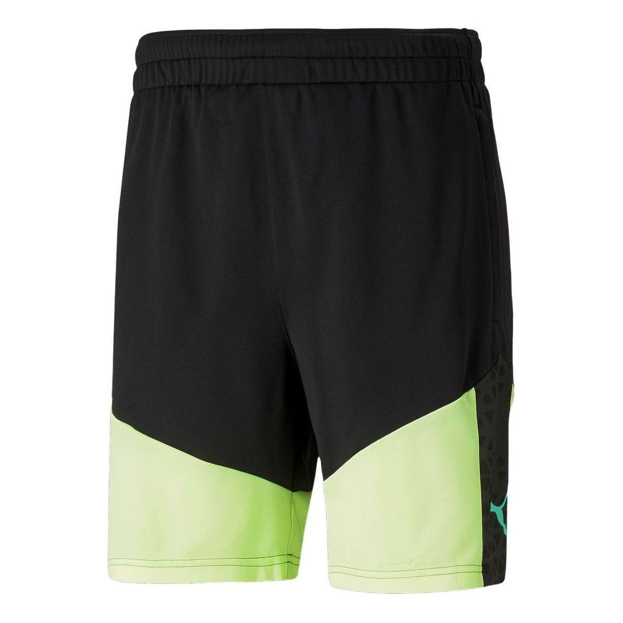 PUMA Individual CUP Football Training Shorts 'Black' 658293-51