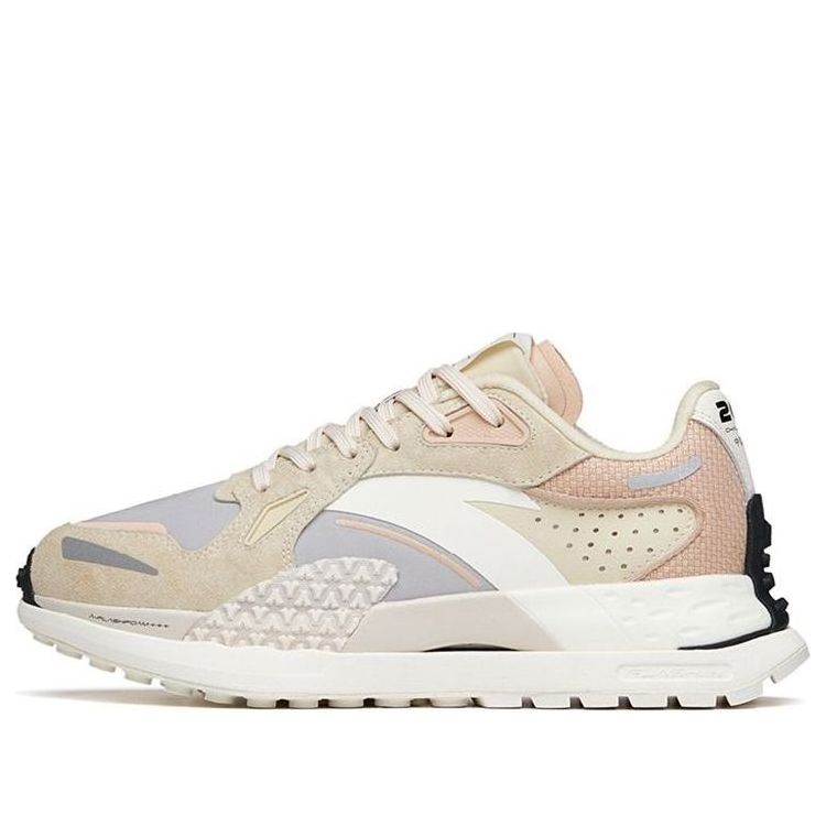 (WMNS) ANTA Star C202 'Beige Grey Comfort' 122135580A-1