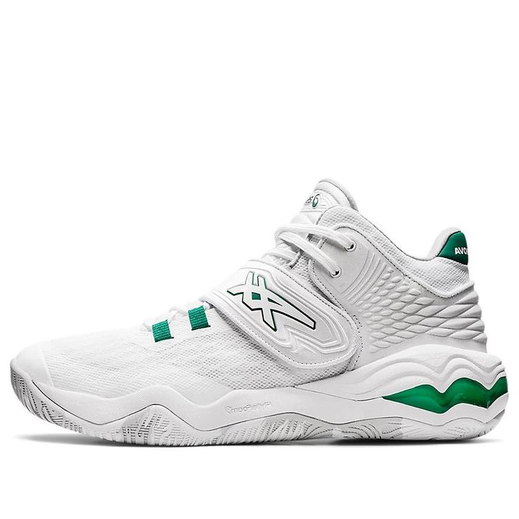 ASICS Invade Nova 'White Green' 1061A029-103