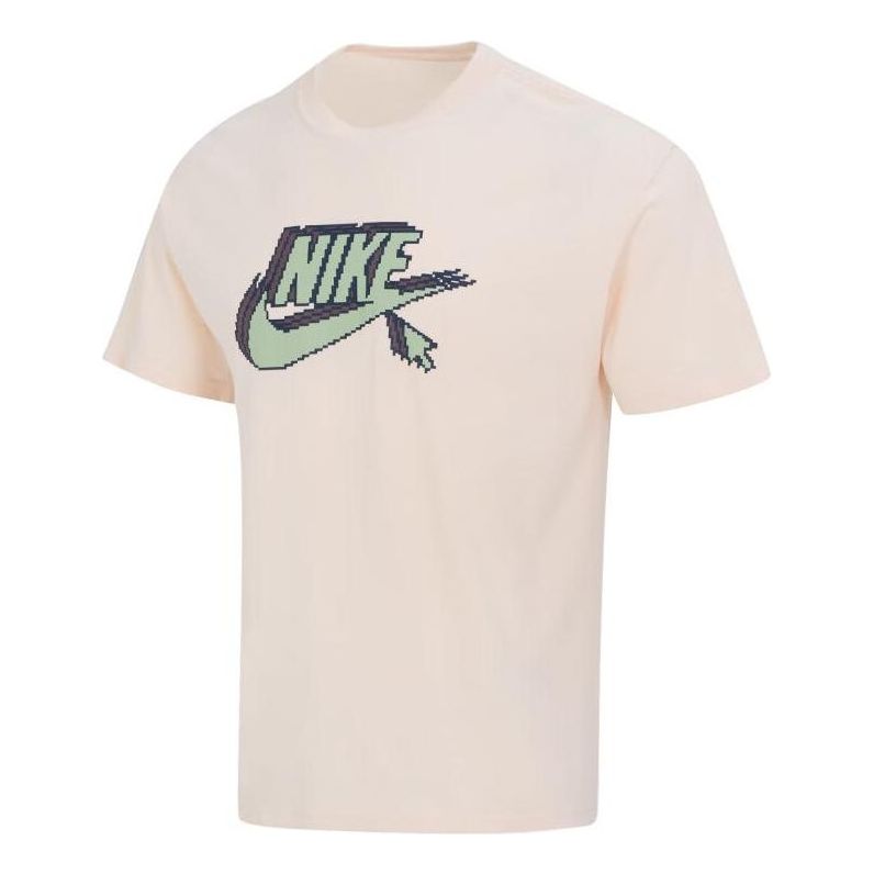 Nike Sportswear T-Shirt 'Khaki' FD1297-838