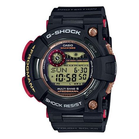 CASIO G-Shock Digital 'Black' GWF-1035F-1