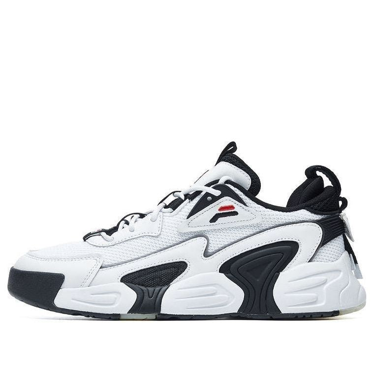 FILA Swarm Black/White F12M021213FWB
