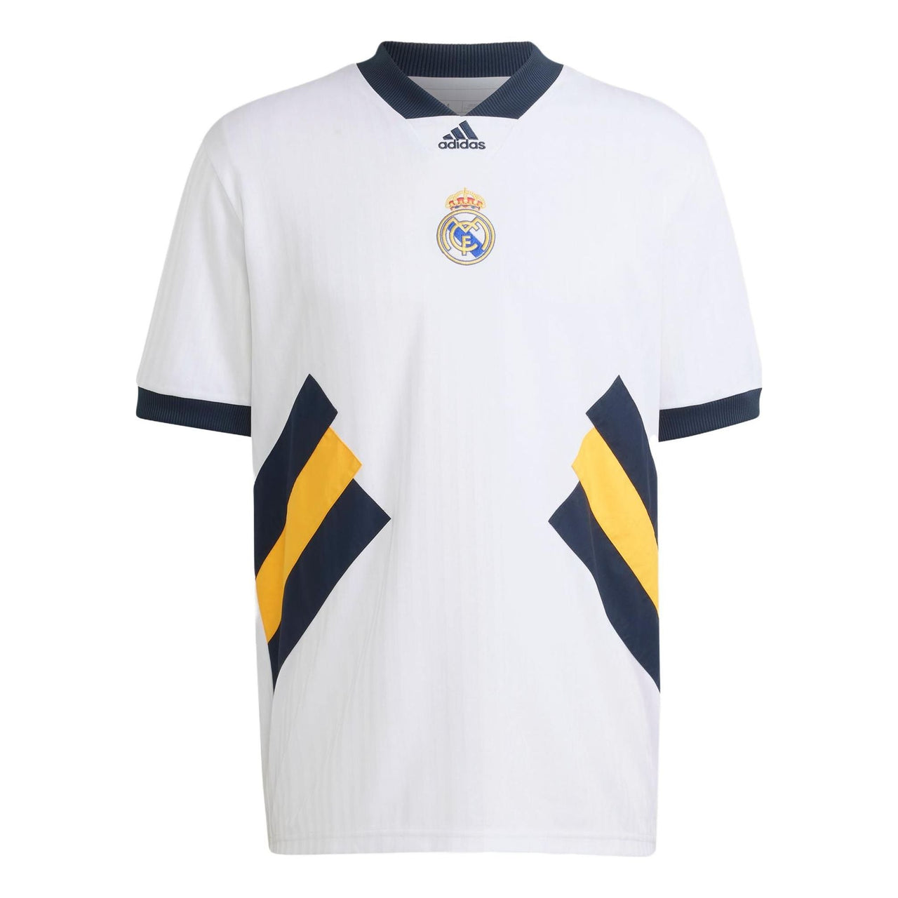 adidas Real Madrid 23/24 Icon Jersey 'White' HT6456
