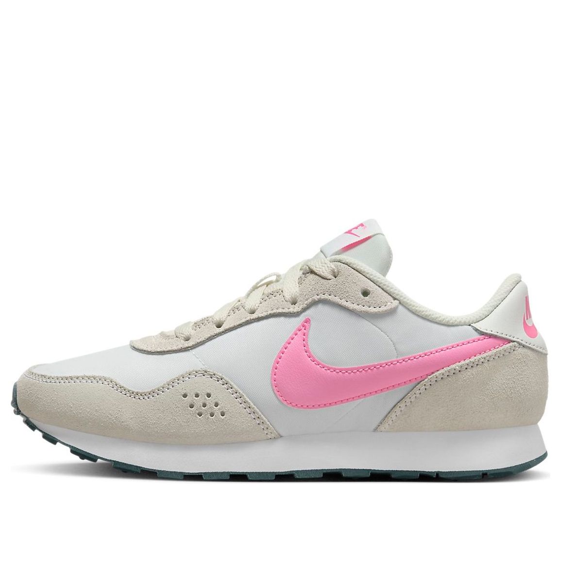 (GS) Nike MD Valiant 'Summit White Pink ' CN8558-111