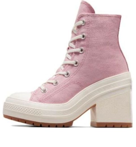 Converse Chuck 70 De Luxe Heel 'Static Pink' A06433C