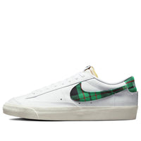 Nike Blazer Low '77 Premium 'Tartan Plaid' DV0801-100